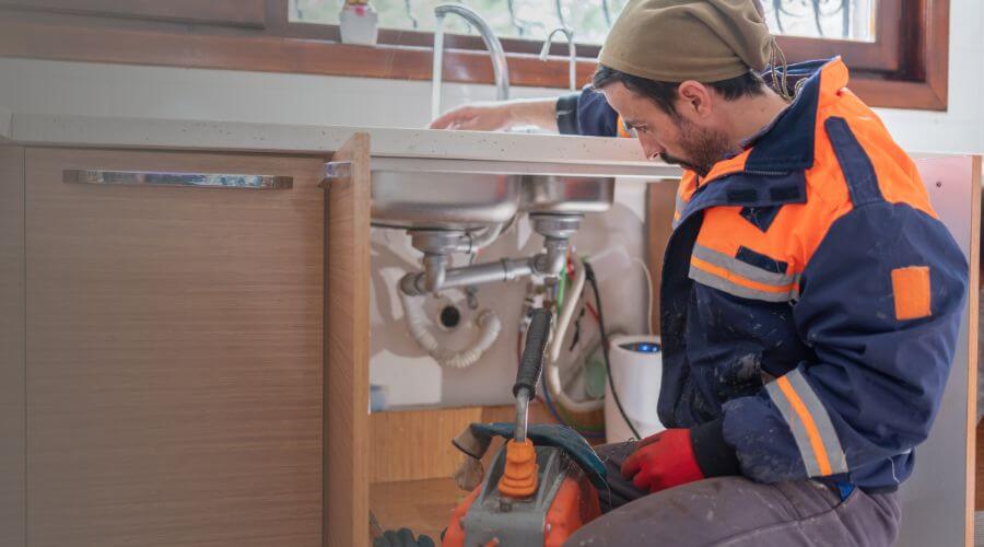 delta two handle bathroom faucet repair in Oakridge, OR
